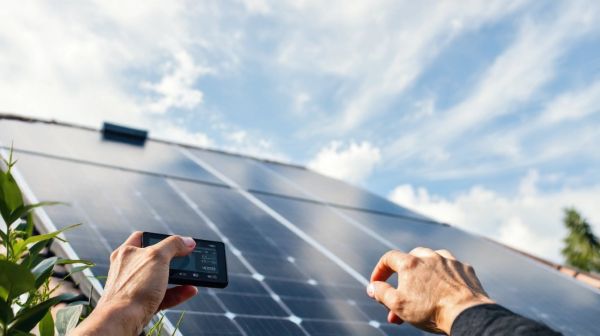 5 raisons d'intégrer des panneaux photovoltaïques chez vous