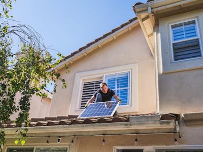 Panneau solaire photovoltaïque : un choix d'avenir éclairé